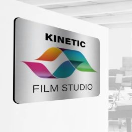 Aluminum E-Panel Signs