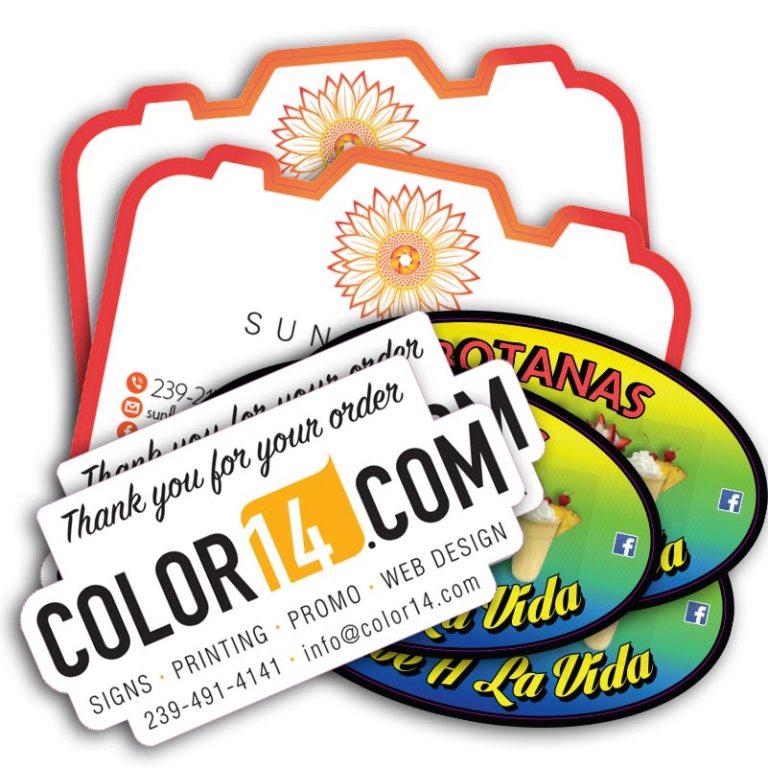 Vinyl Sticker Cape Coral Signs and Printing