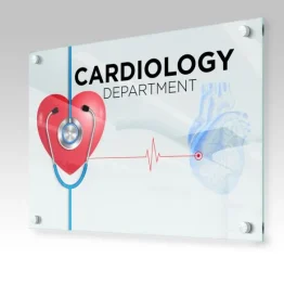 Acrylic Wall Signs