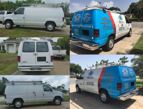 Partial Vehicle Signs