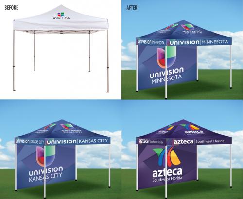 tradeshow tent