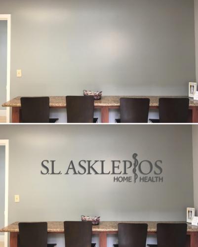 office wall signs